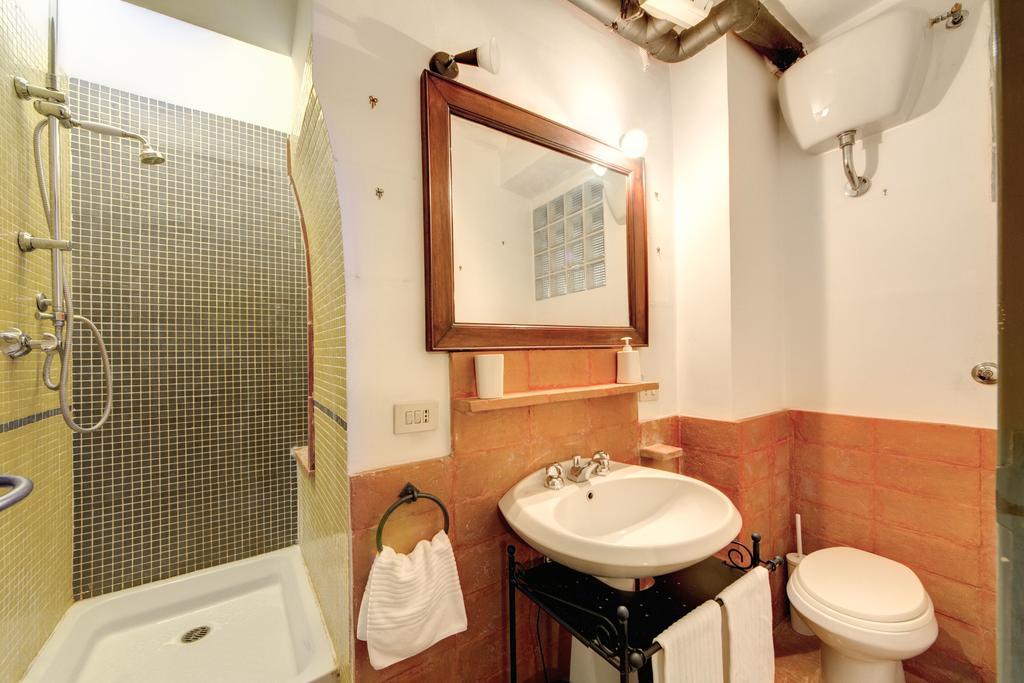 Trastevere Hyperloft & Garden Apartment Roma Exterior foto