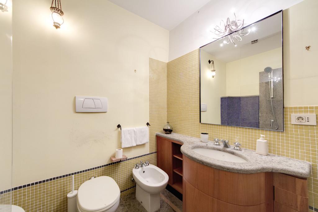 Trastevere Hyperloft & Garden Apartment Roma Exterior foto