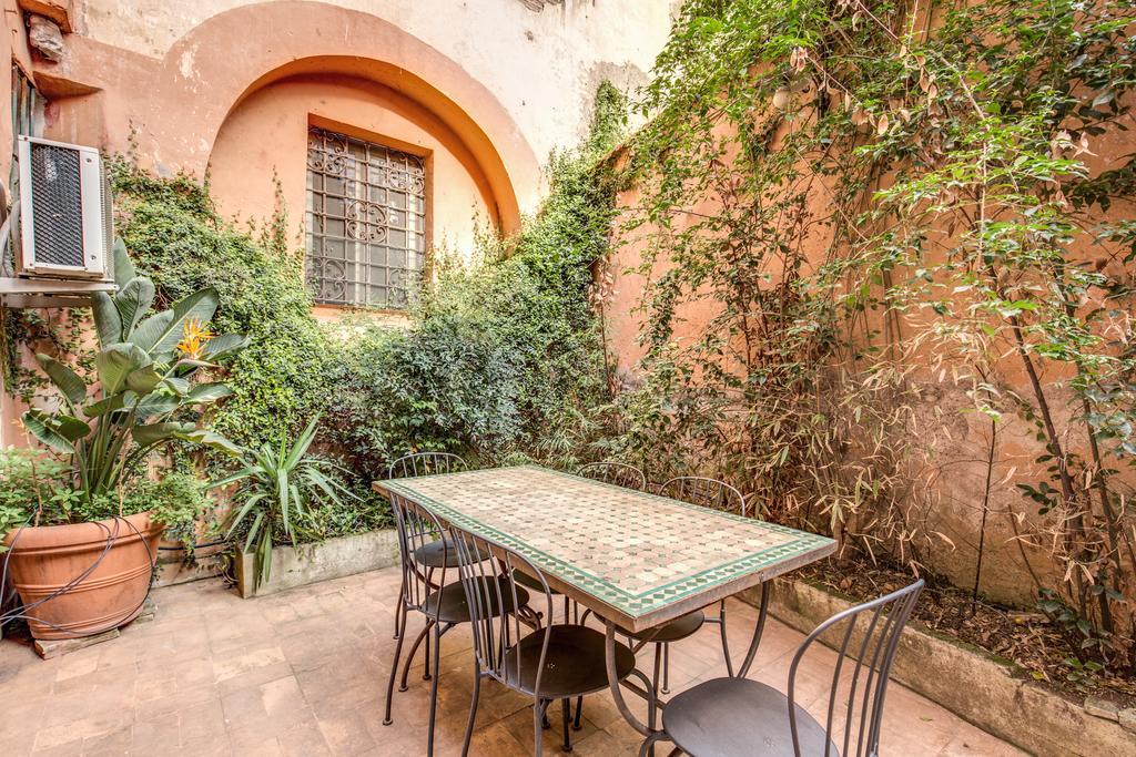 Trastevere Hyperloft & Garden Apartment Roma Exterior foto