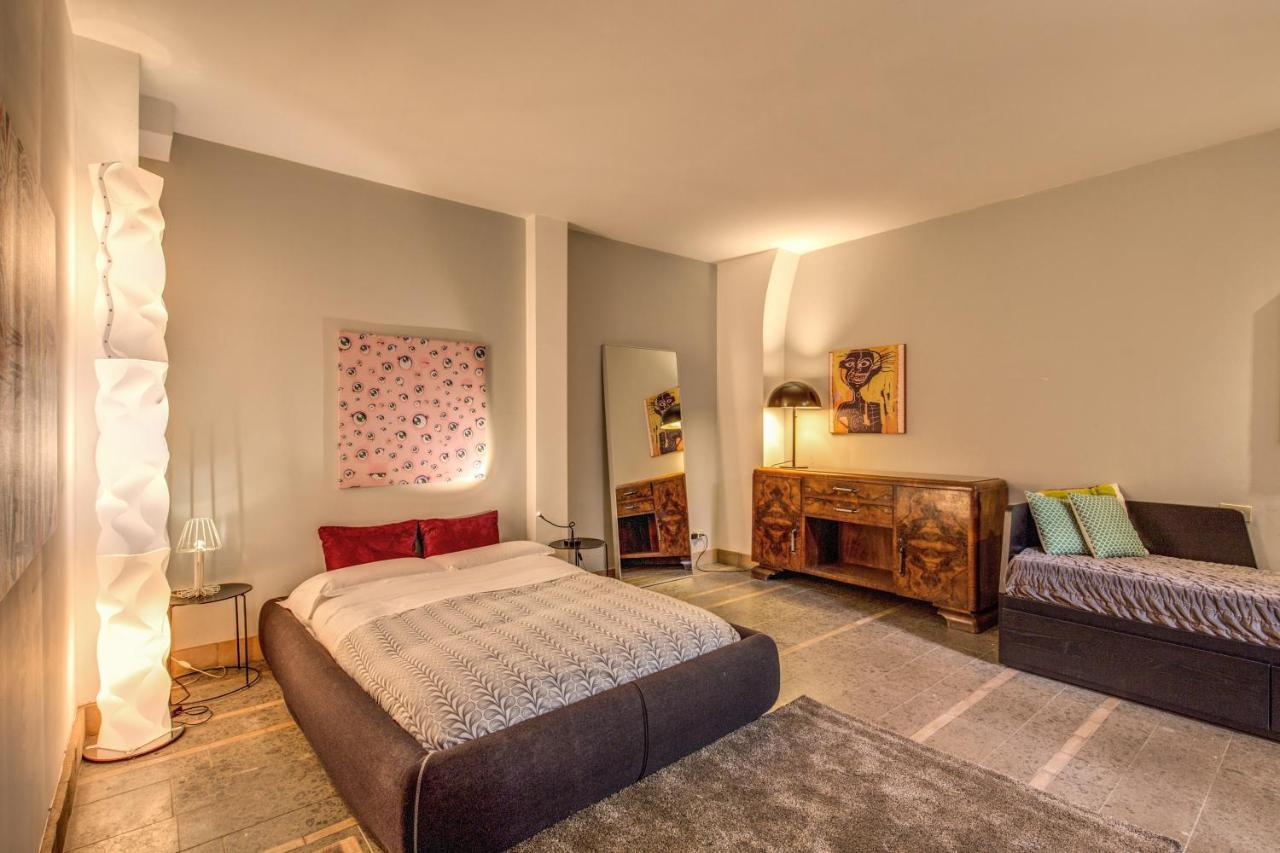 Trastevere Hyperloft & Garden Apartment Roma Exterior foto
